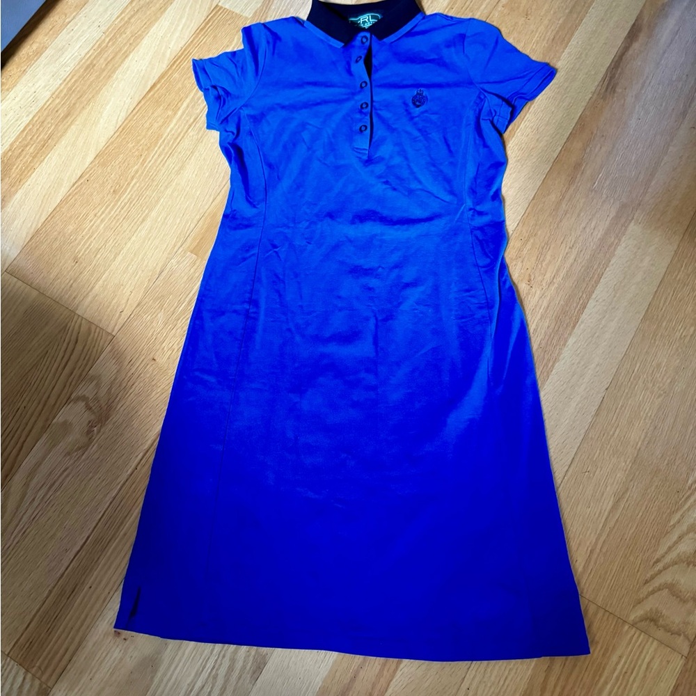 Polo dress